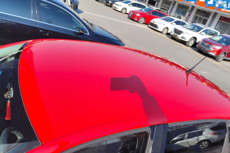 大众 Polo 2014款 1.6L 自动舒适版局部细节57