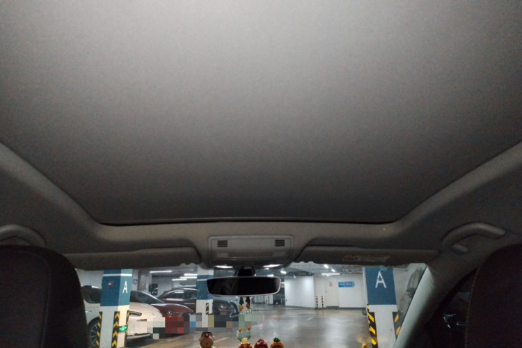 大众 高尔夫·嘉旅 2016款 280TSI 自动豪华型中控内饰22