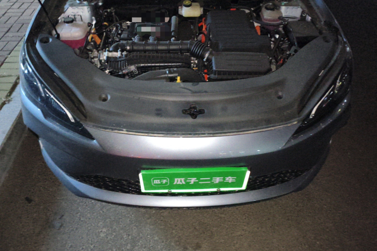 比亚迪 海豹05 DM-i 2025款 DM-i 智驾版 55KM豪华型局部细节24