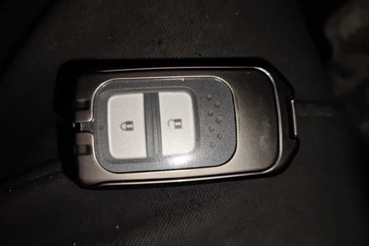 本田 杰德 2014款 1.8L 自动舒适精英版 5座中控内饰11