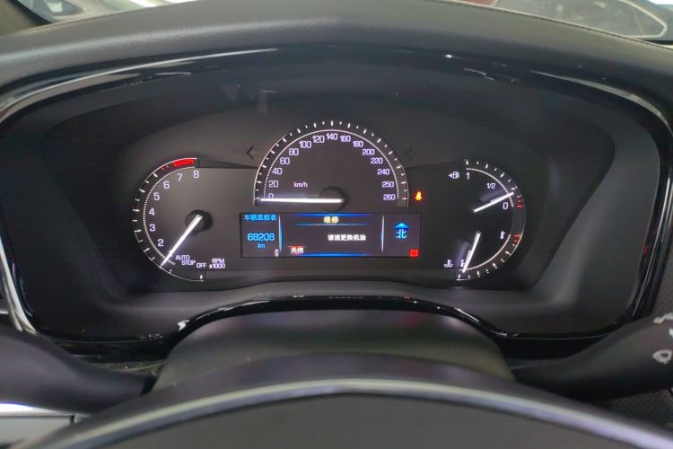 凯迪拉克XT5 2018款 25T 技术型局部细节14