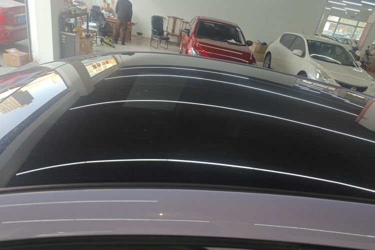 比亚迪 海豚 2024款 荣耀版 420km 时尚版局部细节57