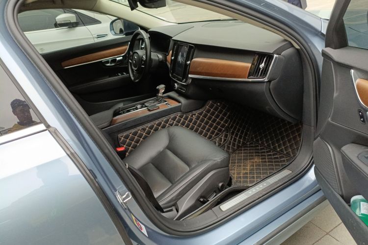 沃尔沃S90 2020款 T5 智逸豪华版局部细节41