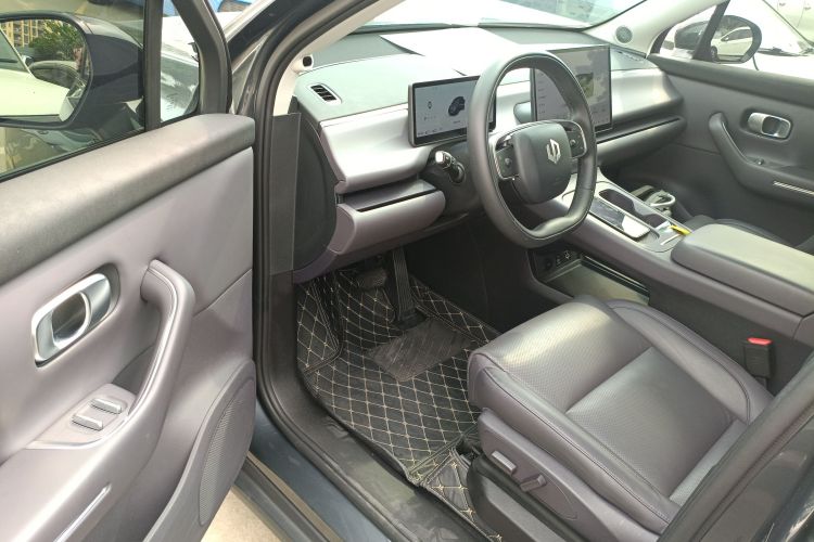 零跑汽车 零跑C10 2024款 210激光雷达版中控内饰20