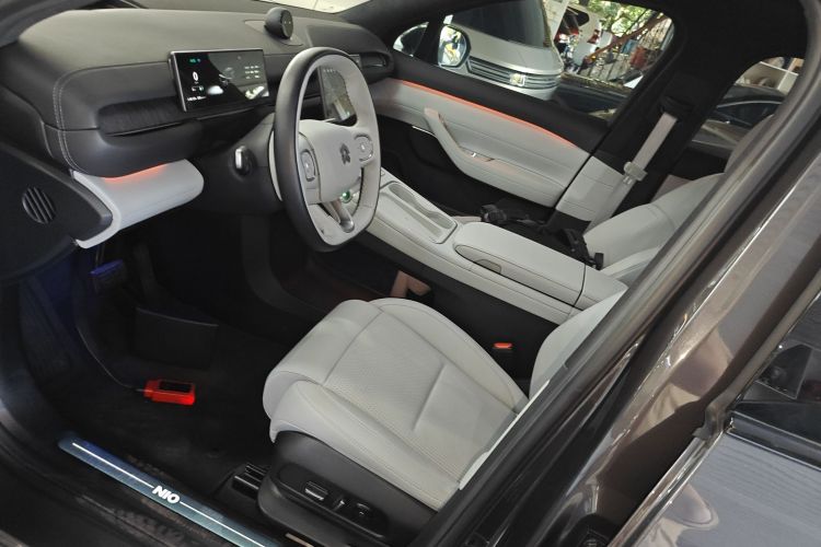 蔚来ES6 2024款 75kWh局部细节19