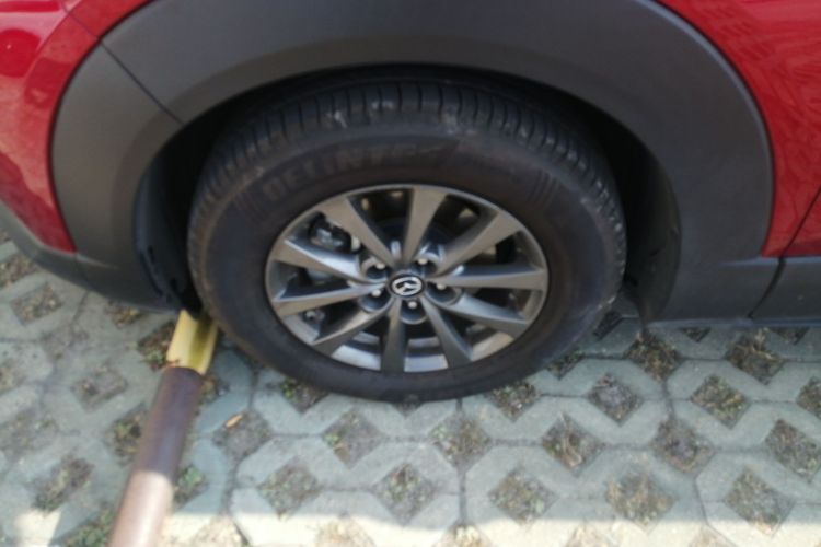 马自达CX-30 2020款 2.0L 自动尚悦型车身外观6007