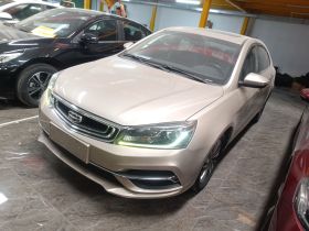 吉利汽车 帝豪 2018款 1.5L CVT向上互联版