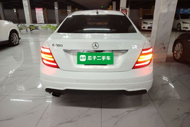 奔驰C级(进口) 2013款 C 180 轿跑版车身外观6001