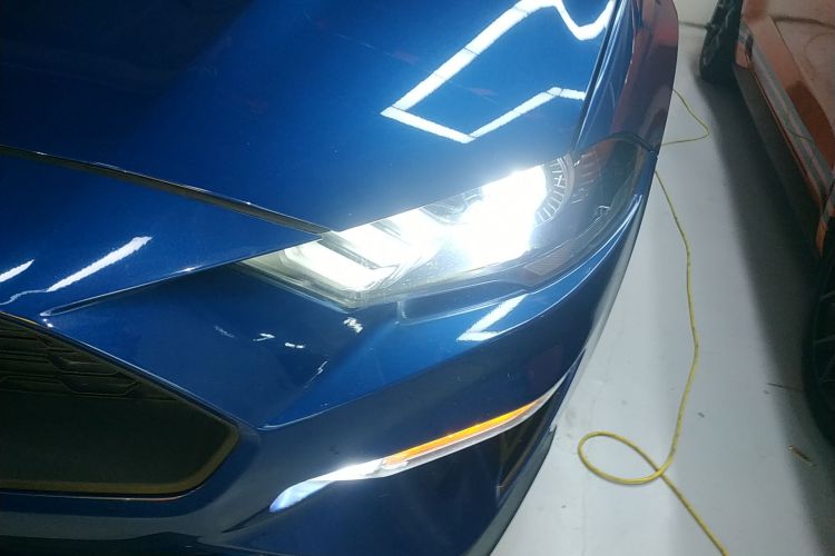 福特 Mustang 2021款 2.3T EcoBoost车身外观36