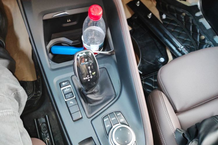 宝马X1 2022款 sDrive25Li 领先型局部细节18