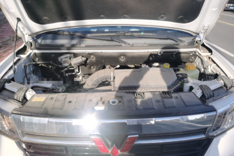 五菱汽车 五菱征途 2021款 1.5L开拓型LAR局部细节24