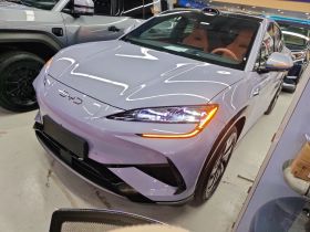 比亚迪 海狮07 EV 2025款 610智驾版