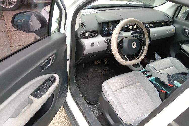 零跑汽车 零跑T03 2022款 皓玉版中控内饰20