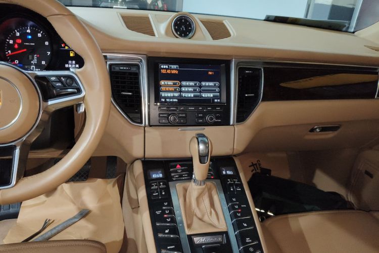 保时捷 2014款 Macan 2.0T局部细节16