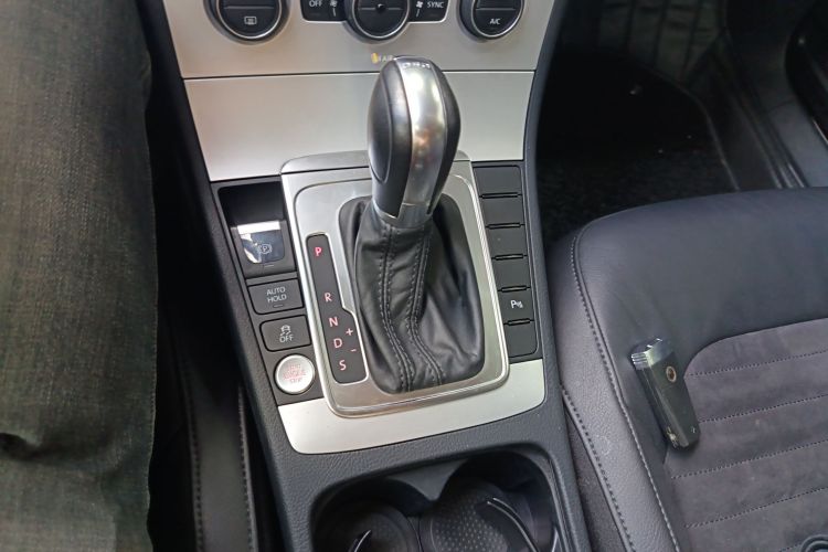 大众 迈腾 2016款 1.8TSI 智享豪华型局部细节18