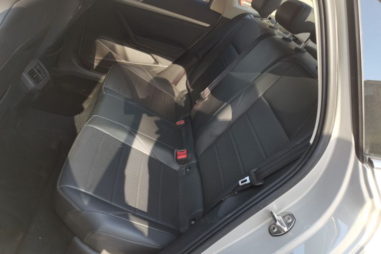 大众 朗逸 2021款 1.5L 自动舒适版中控内饰21