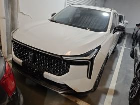 奔腾T55 2023款 1.5T 自动飞跃款