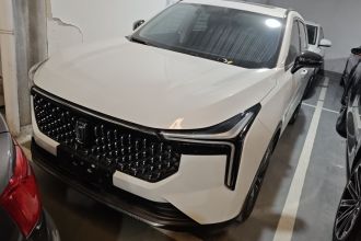 奔腾T55 2023款 1.5T 自动飞跃款