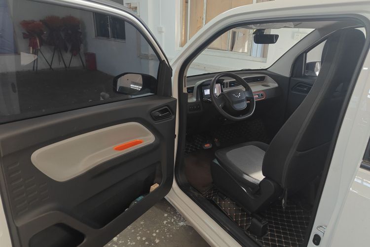 五菱汽车 宏光MINIEV 2022款 轻松款 磷酸铁锂中控内饰20