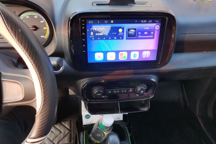 荣威 科莱威CLEVER 2021款 302km卓越版中控内饰16