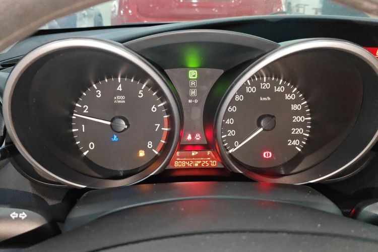 马自达3星骋 2015款 三厢 1.6L 自动舒适型局部细节14