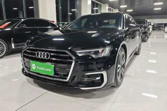 奥迪A6L 2023款 改款 40 TFSI 豪华动感型