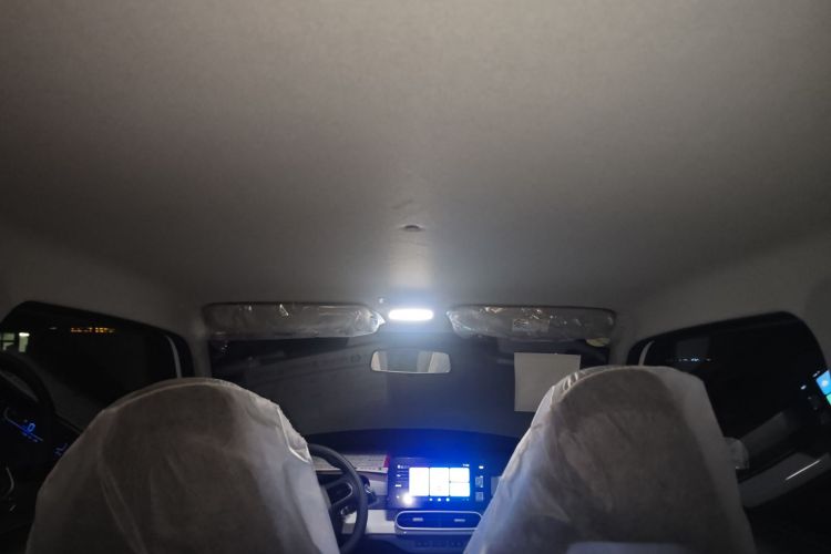 吉利银河 熊猫 2025款 210km 元气熊中控内饰22