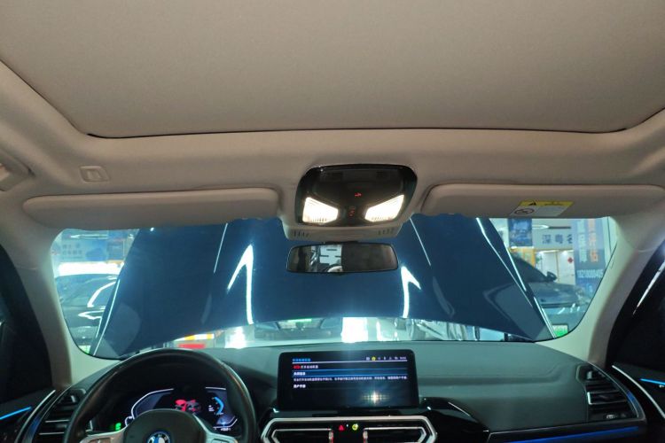 宝马iX3 2022款 改款 领先型局部细节22