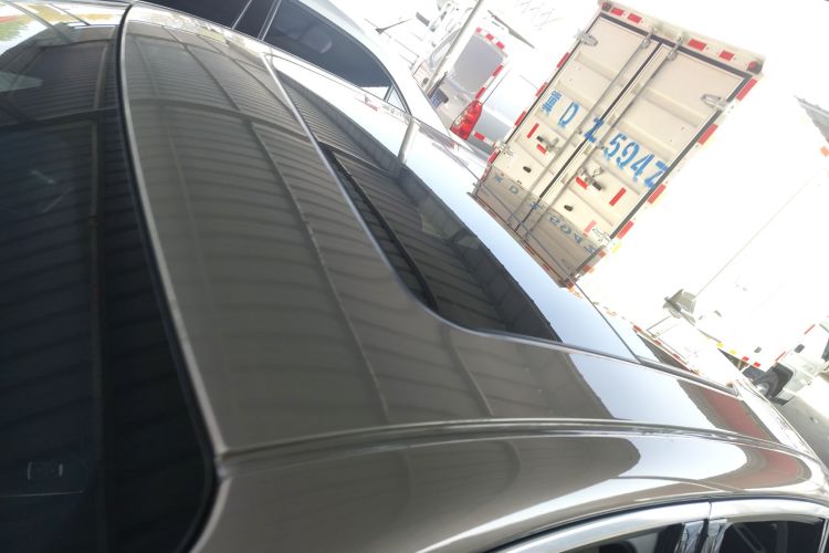 领克03 2018款 1.5TD DCT型Pro版 国V局部细节57