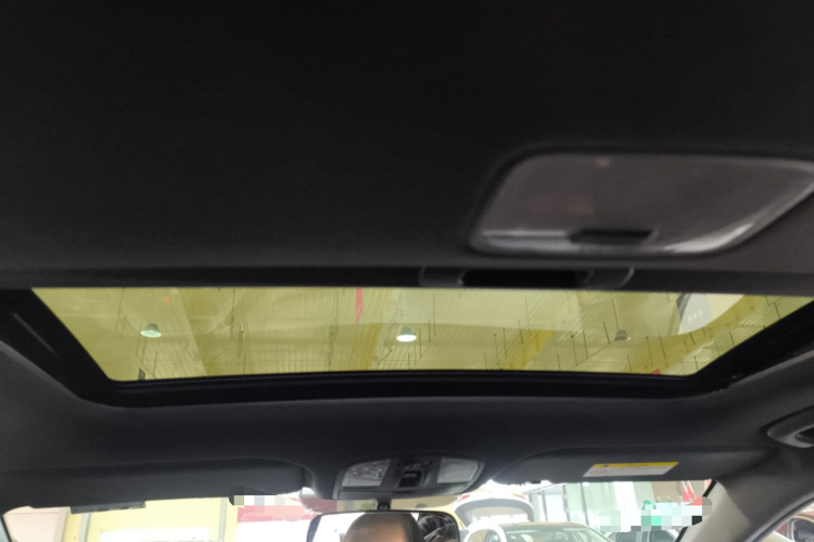 现代 领动 2019款 1.4T 双离合炫动·活力型局部细节22