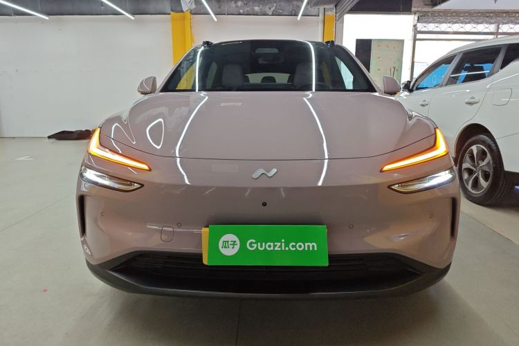 乐道L60 2024款 60kWh 后驱版车身外观2