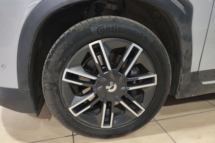 蔚来ES6 2020款 600KM 运动版车身外观6007