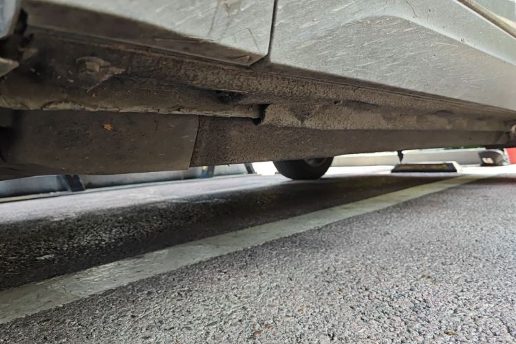 奥迪Q5 2015款 40 TFSI 进取型局部细节9004