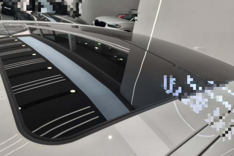 宝马3系 2023款 325Li M运动套装局部细节57