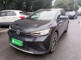 大众 ID.4 CROZZ 2024款 纯享限量版