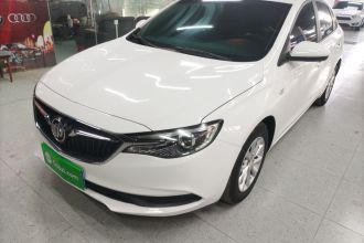 别克 英朗 2018款 15T 双离合进取型 国V