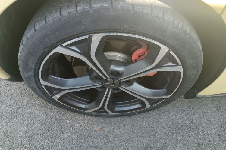 蔚来ET5 2022款 75kWh车身外观6008