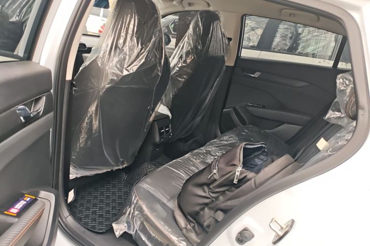 东风风神 奕炫 2025款 1.5L 自动豪华型中控内饰21