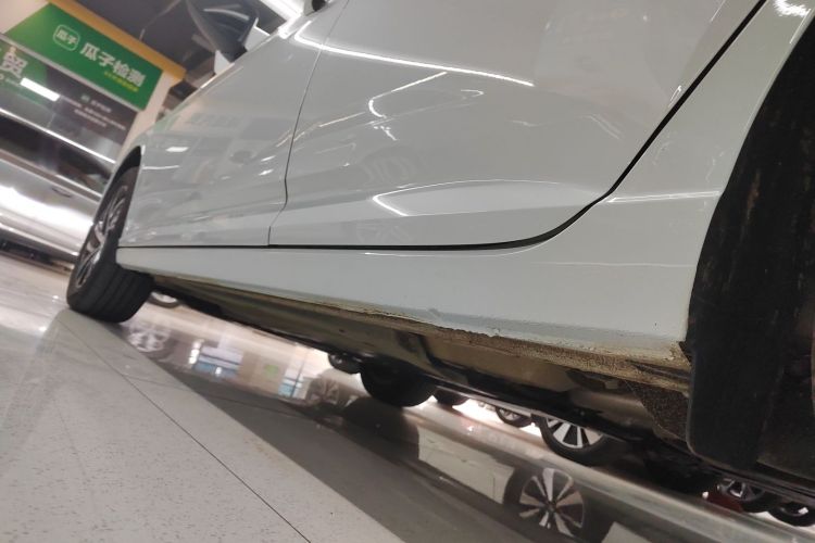 大众 朗逸 2024款 300TSI DSG满逸版局部细节9002