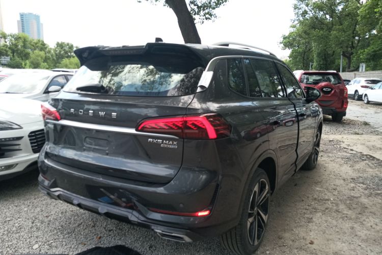 荣威RX5 MAX 2022款 2.0T 自动有为尊荣版车身外观7