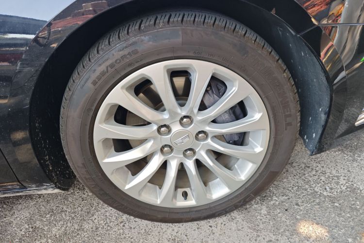 凯迪拉克XTS 2018款 28T 技术型车身外观10