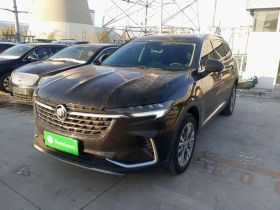 别克 2021款 昂科威Plus 652T 五座豪华型