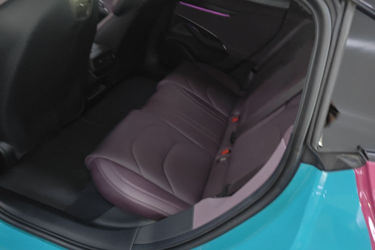 小米汽车 小米SU7 2024款 后驱长续航智驾版中控内饰21