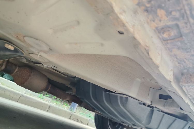 吉利汽车 博越 2018款 2.0L 手动两驱智雅型局部细节9004