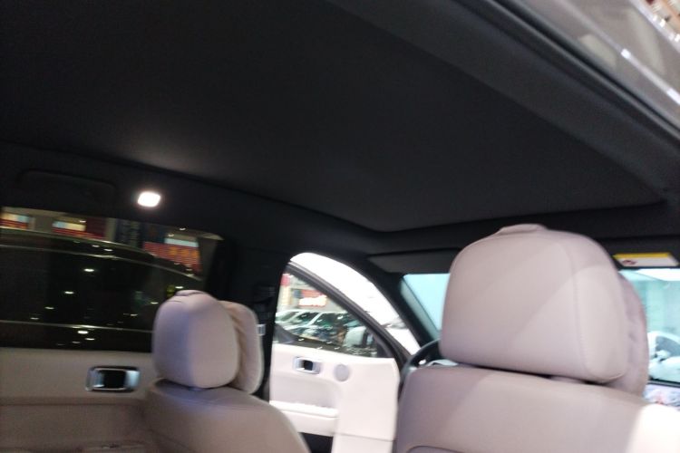 理想汽车 理想L6 2024款 Pro局部细节22