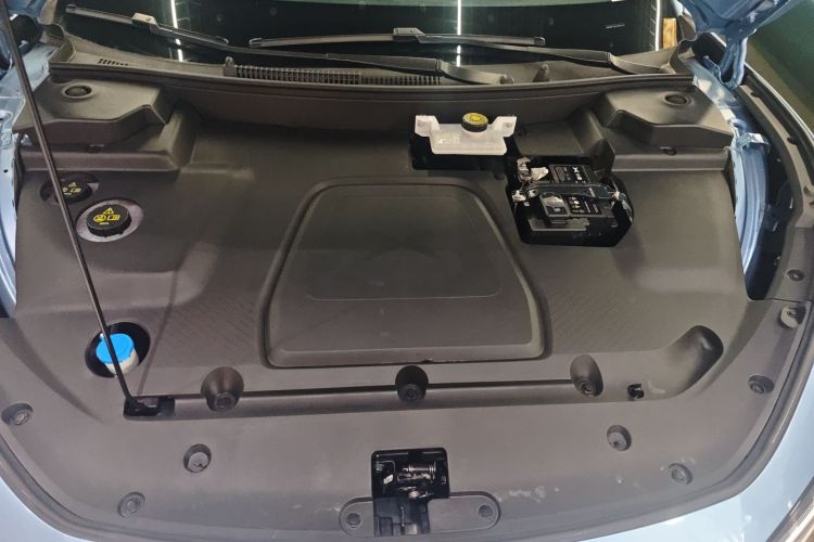 小鹏MONA M03 2024款 620 超长续航局部细节24