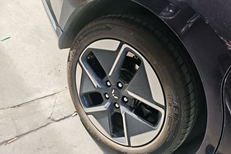 五菱汽车 五菱星光 2023款 150 进阶版车身外观6008