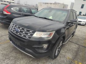 福特 探险者(进口) 2016款 3.5T 精英版