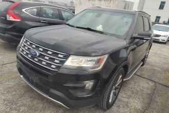 福特 探险者(进口) 2016款 3.5T 精英版