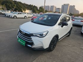 江汽集团 瑞风S3 2018款 智驱版 1.5L 手动豪华型